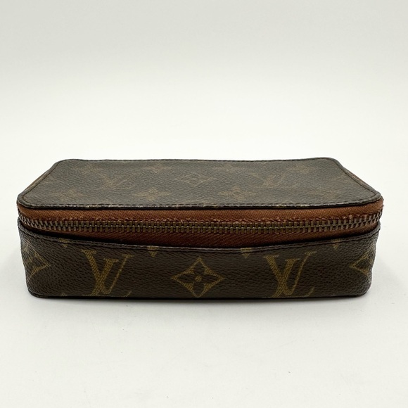 Louis Vuitton Vintage Monte Carlo Jewelry case box - Picture 2 of 15
